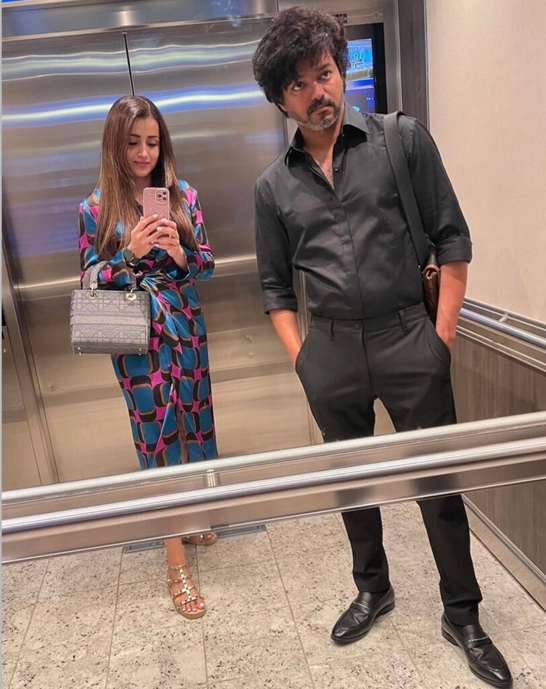 Sangeetha Vijay Divorce