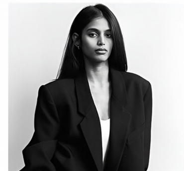 Bhavitha Mandava British Vogue