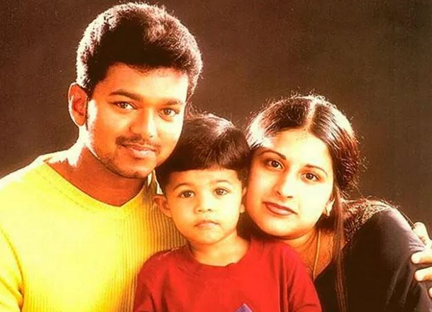 Sangeetha Vijay Divorce