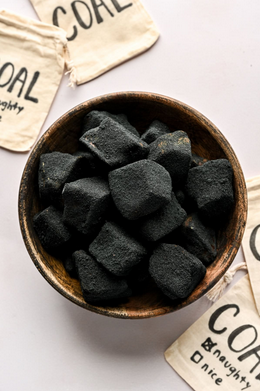 Black Coal Candy