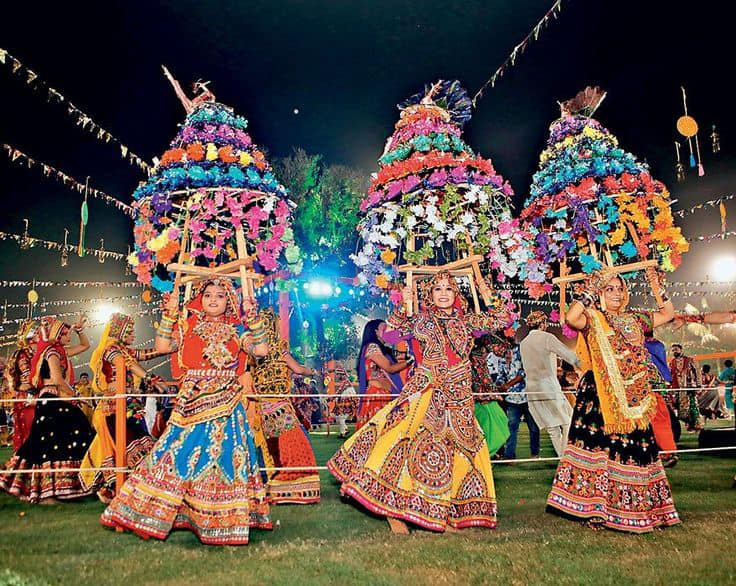Navratri 2026 Celebration