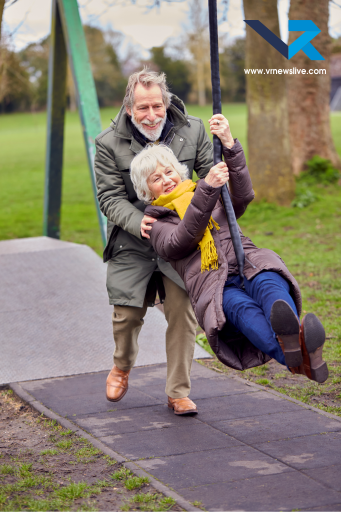 Benefits of Swinging