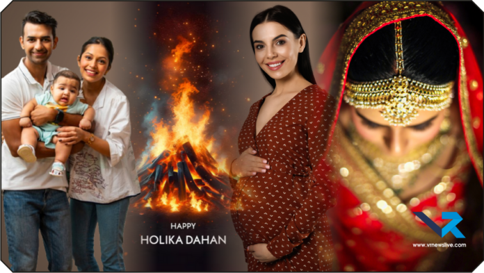 Holika Dahan 2026