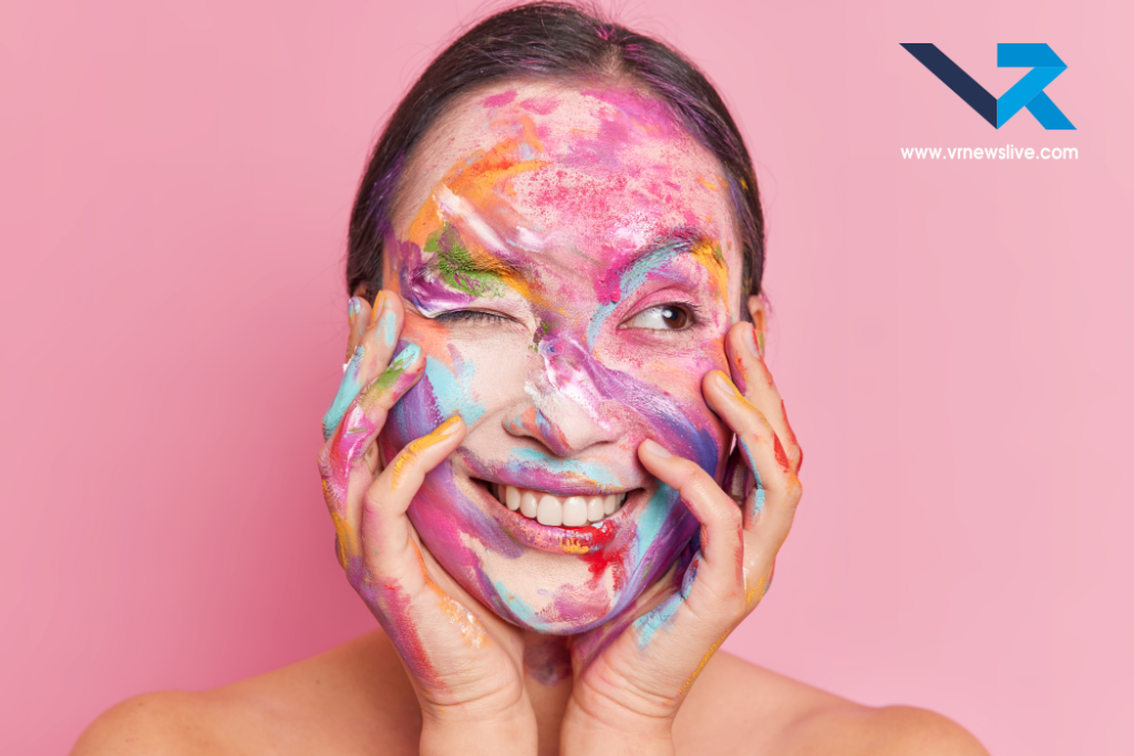 Pre-Holi skin care for kids