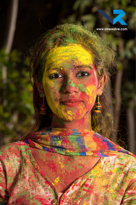 Pre-Holi skin care for kids