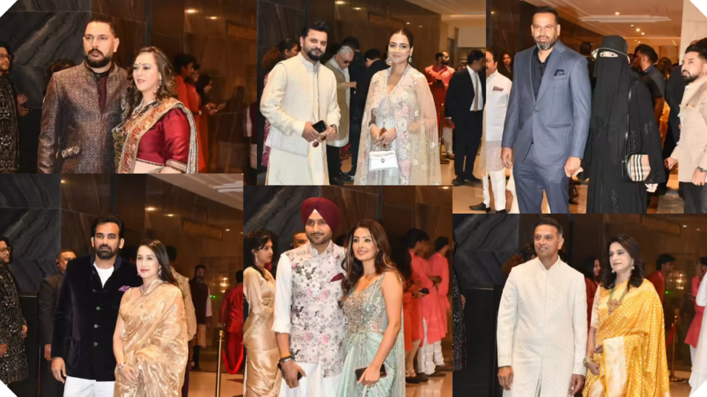 Arjun Tendulkar Marriage Guests