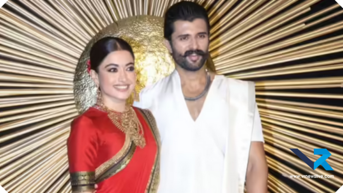 Royal Couple Reception