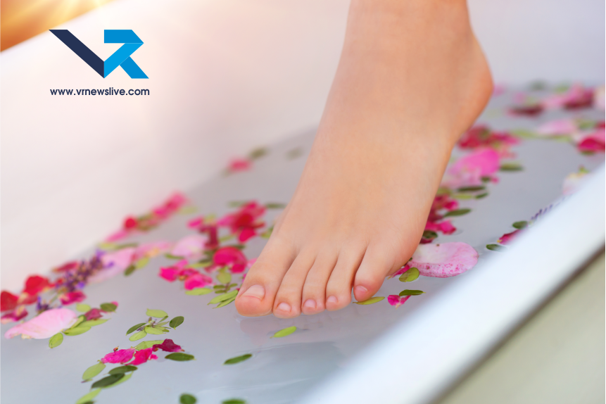Benefits of Foot Soak