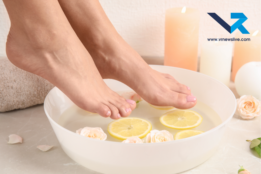 Benefits of Foot Soak