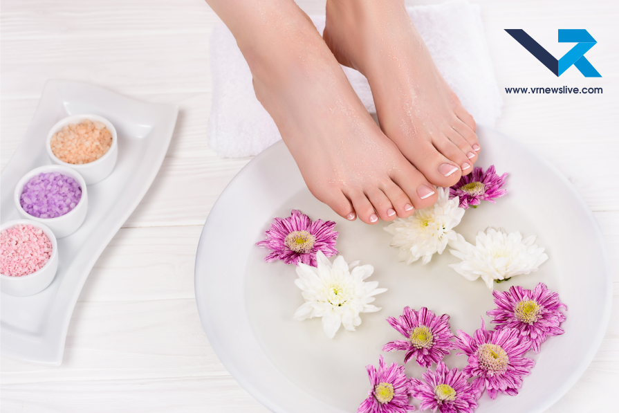 Benefits of Foot Soak