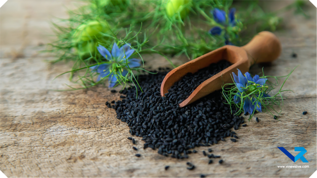 Chia Seeds vs Kalonji