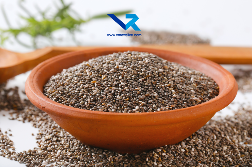 Chia Seeds vs Kalonji