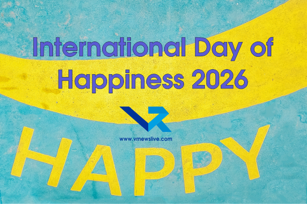 International Day of Happiness 2026
