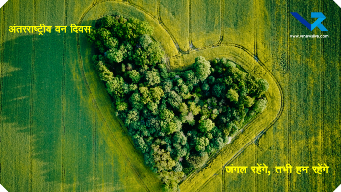 International Day of Forests 2026