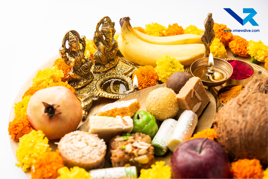 Chaitra Navratri 9 Bhog