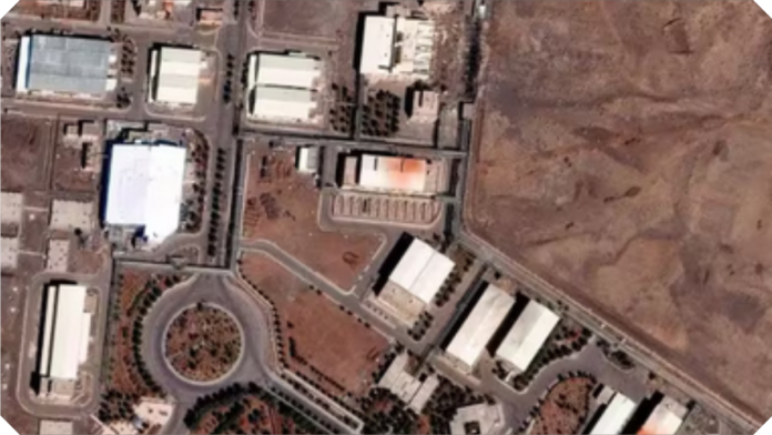 Natanz Nuclear Plant attack