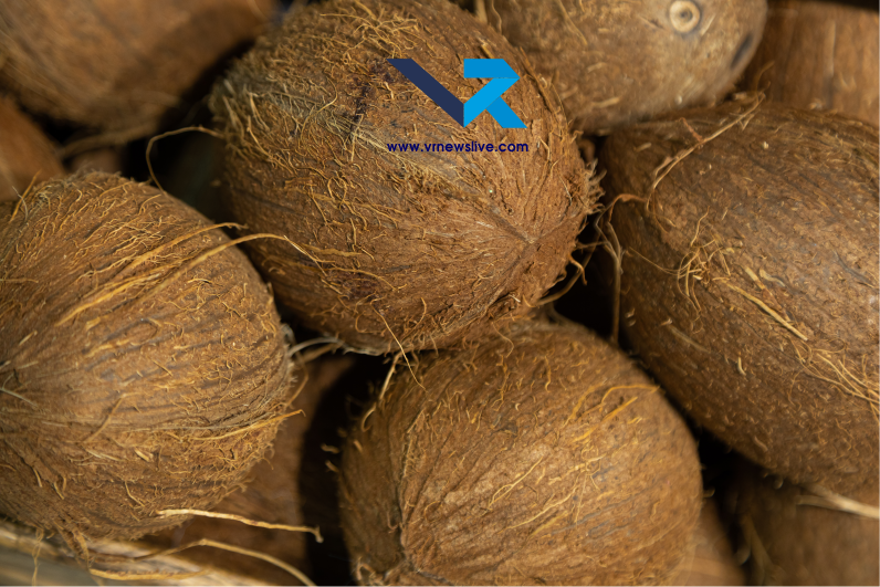 Coconuts Banned on flights