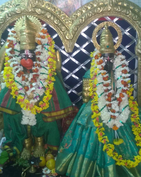 Hanuman Marriage Story