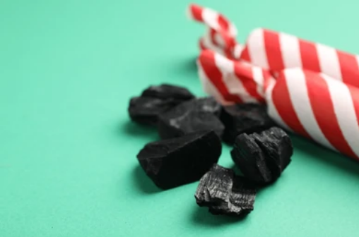 Black Coal Candy