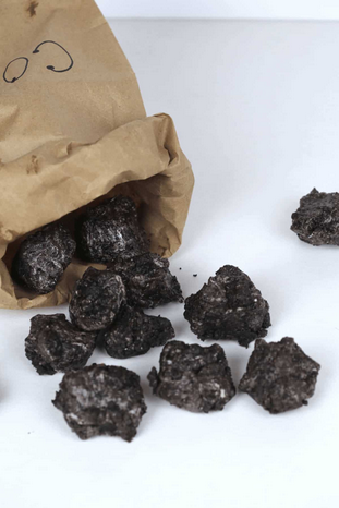 Black Coal Candy