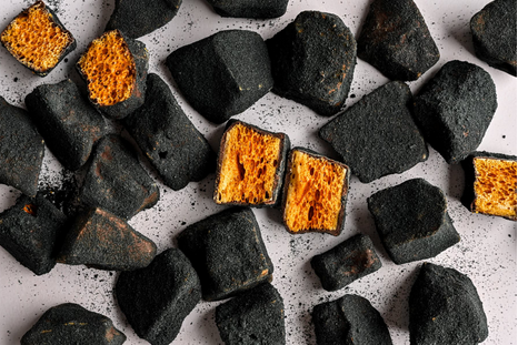 Black Coal Candy