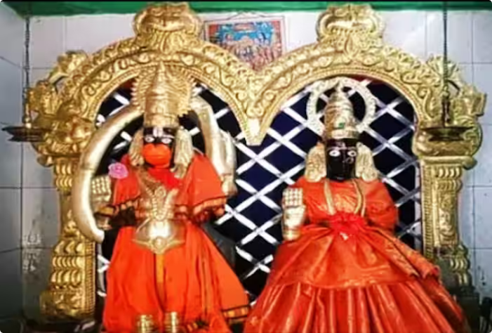 Hanuman Marriage Story