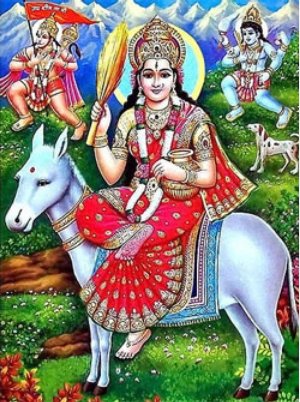 Sheetala Ashtami 2026