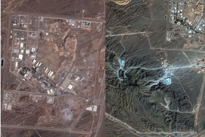 Natanz Nuclear Plant attack