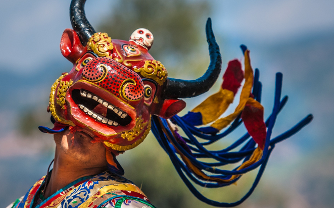 Bhutan Paro Tshechu 2026