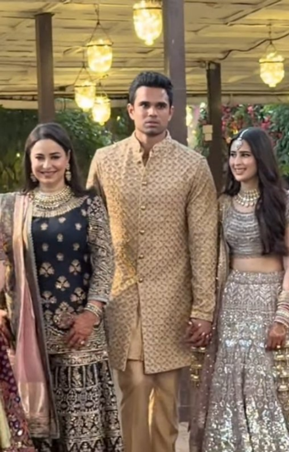 Arjun Tendulkar Marriage Guests