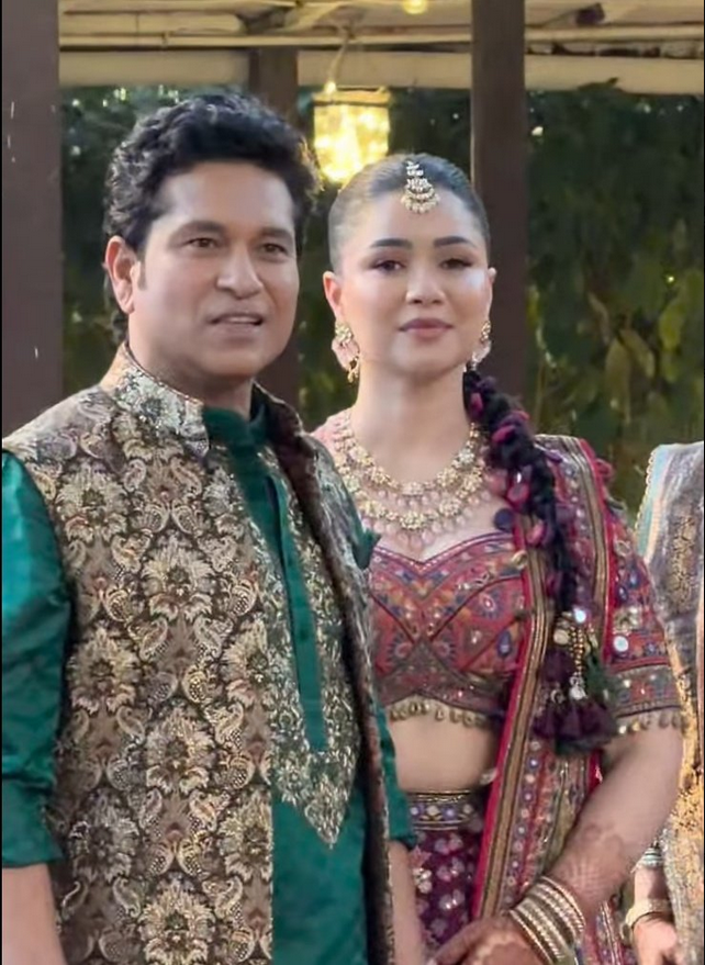 Arjun Tendulkar Marriage Guests