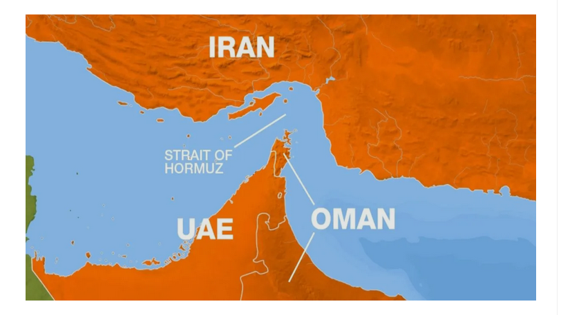 Strait of Hormuz Crisis Global Recession