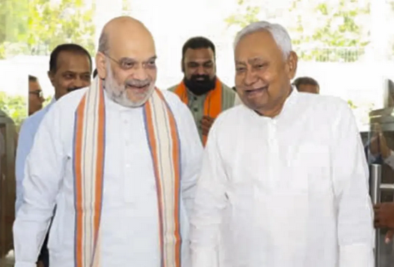 amit shah nitish kumar