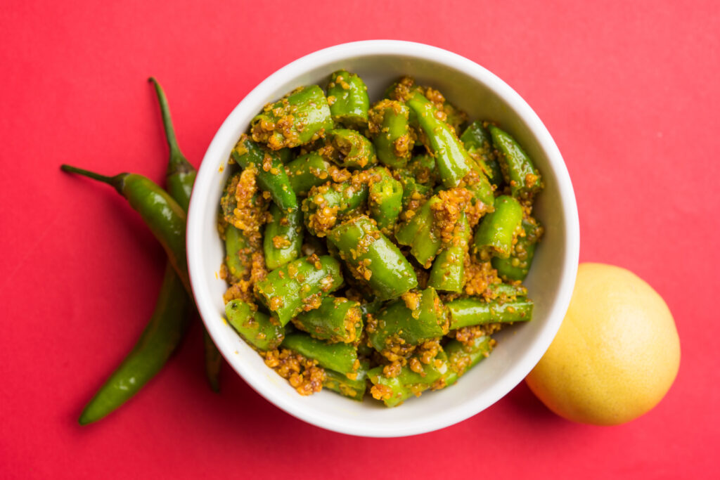 Instant Pickle Recipes