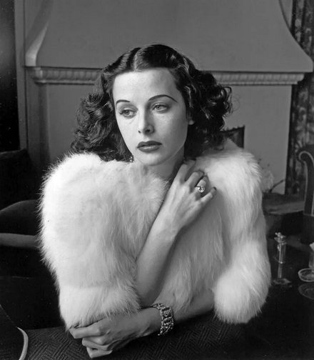 hedy lamar