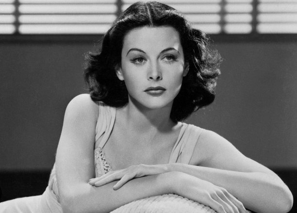 hedy lamar
