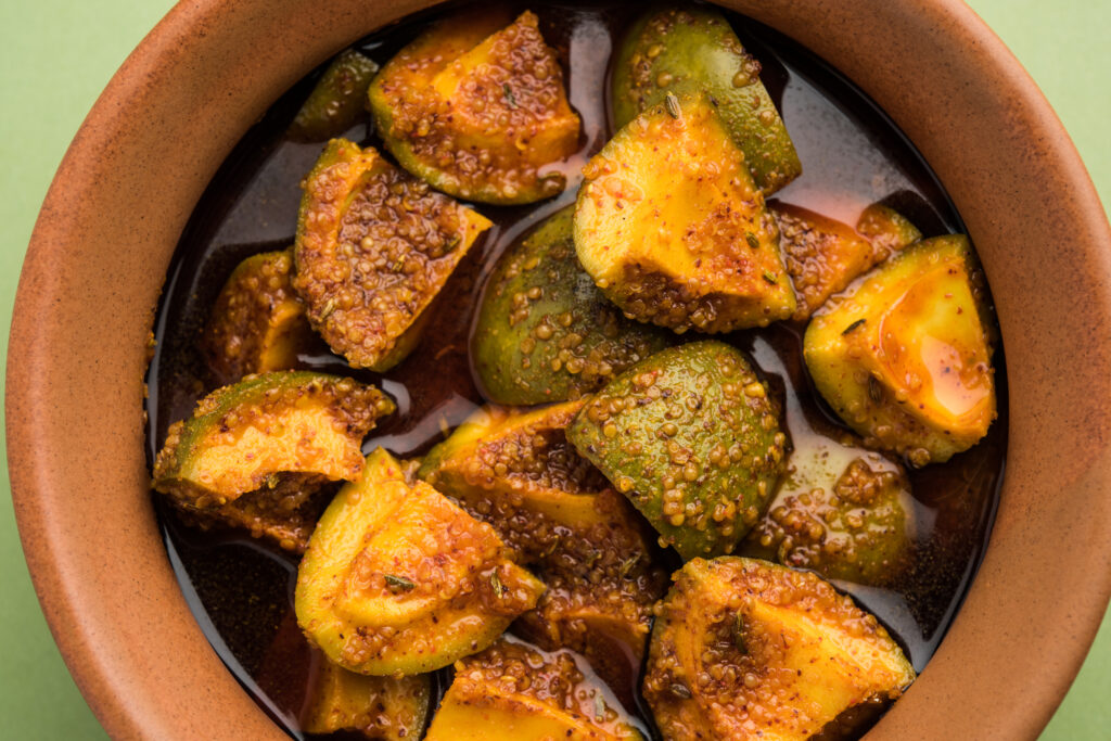 Instant Pickle Recipes