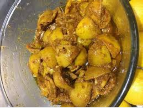 Instant Pickle Recipes