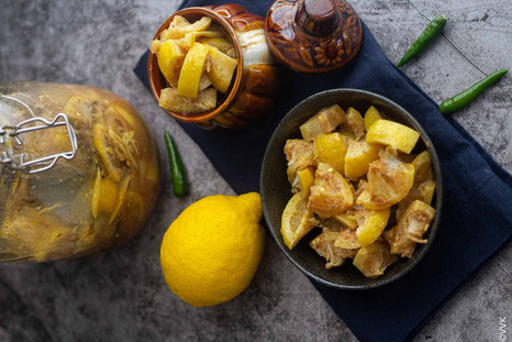 Instant Pickle Recipes