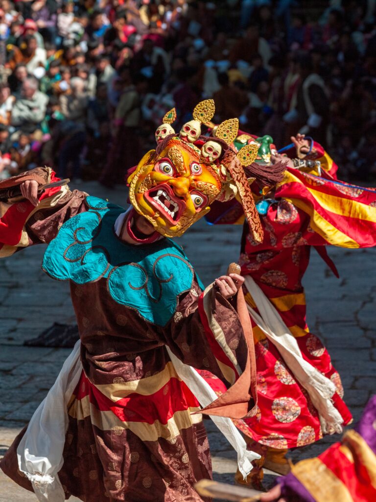 Bhutan Paro Tshechu 2026