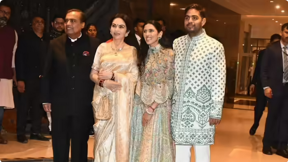 Arjun Tendulkar Marriage Guests