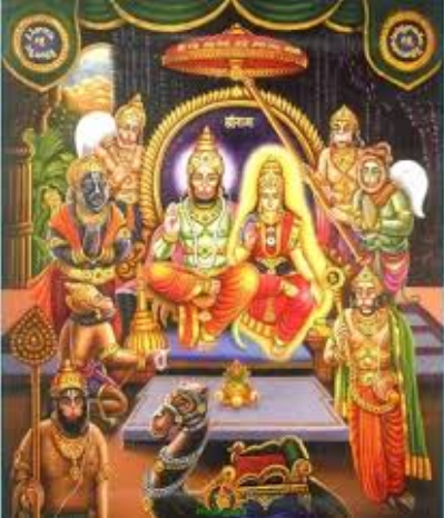 Hanuman Marriage Story
