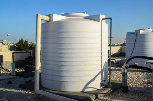 Water Tank Cooling Idea 