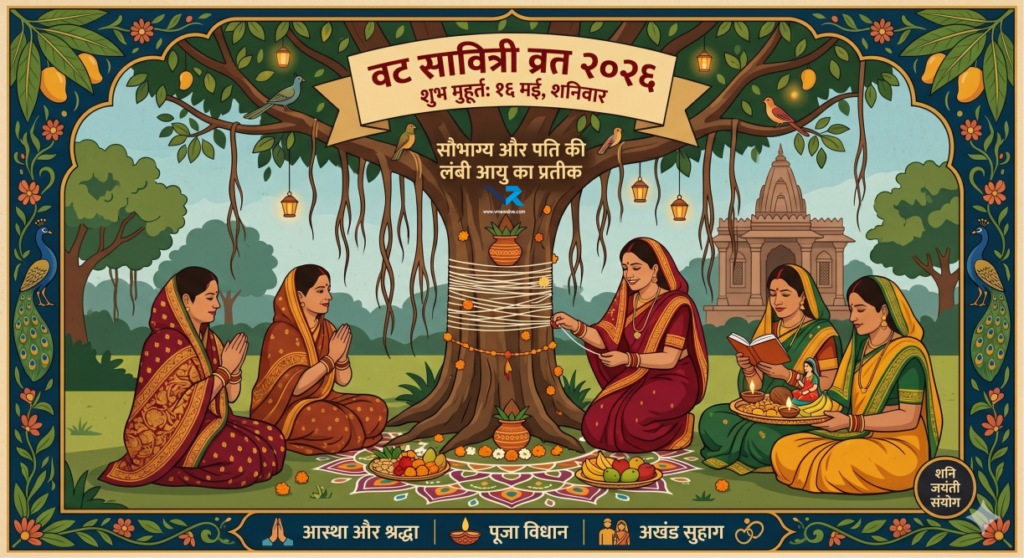 Vat Savitri 2026