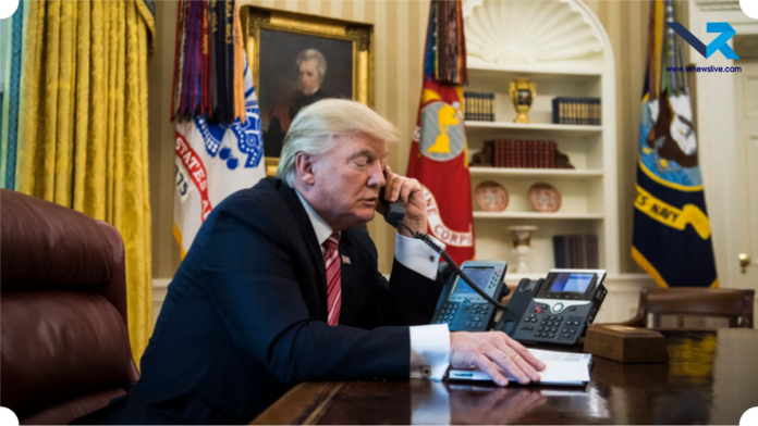 Donald Trump Geopolitics