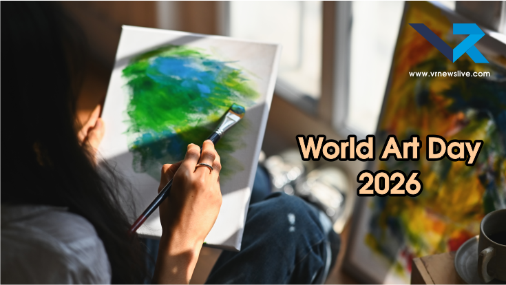 World Art Day 2026