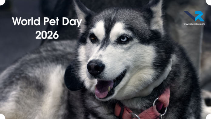 World Pet Day 2026