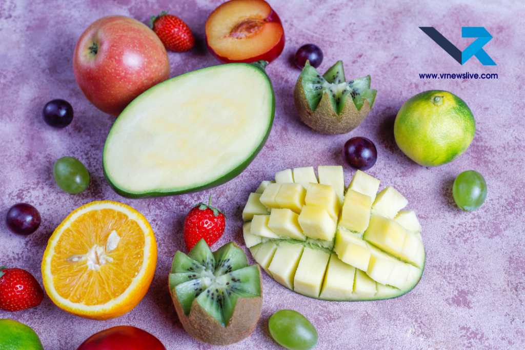 Keep Cut Fruits Fresh