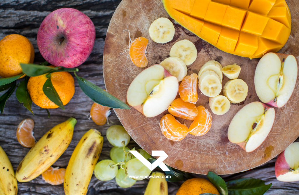 Keep Cut Fruits Fresh