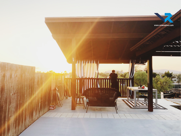 Terrace Cooling Ideas